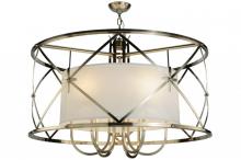 2nd Avenue Designs  135929 - 38.5"W Penelope 6 LT Pendant