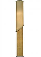2nd Avenue Designs  135952 - 10.5"W Cilindro Kiltered Pendant