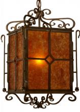2nd Avenue Designs  136517 - 12"Sq Standford Pendant