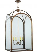 2nd Avenue Designs  136611 - 24.5"Sq Perin Pendant