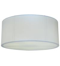 2nd Avenue Designs  137347 - 60"W Cilindro Flushmount