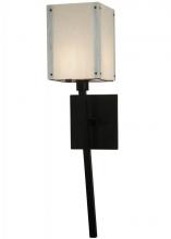 2nd Avenue Designs  137443 - 8" Wide Kesara Wall Sconce
