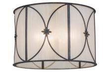 2nd Avenue Designs  138459 - 36"W Penelope 8 LT Pendant