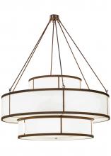 2nd Avenue Designs  138688 - 66"W Jayne 3 Tier Pendant