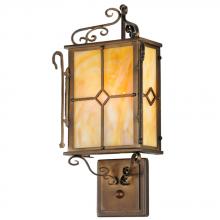 2nd Avenue Designs  139395 - 8"W Standford Wall Sconce