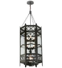 2nd Avenue Designs  139520 - 19"W Church Pendant