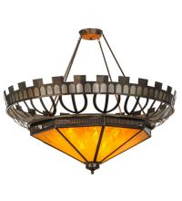 2nd Avenue Designs  141049 - 55"W Davis Street Inverted Pendant