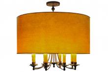 2nd Avenue Designs  141818 - 42" Wide Muirfield Pendant