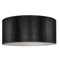 2nd Avenue Designs  142698 - 60"W Cilindro Vinyl Flushmount