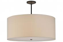 2nd Avenue Designs  158439 - 36"W Cilindro Textrene Pendant
