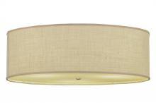 2nd Avenue Designs  144957 - 36"W Cilindro Flushmount