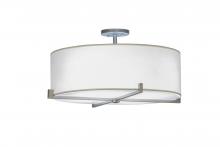2nd Avenue Designs  145105 - 24"W Cilindro Structure Pendant