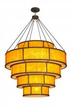 2nd Avenue Designs  145723 - 74"W Jayne 5 Tier LED Pendant