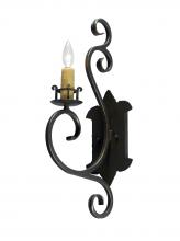 2nd Avenue Designs  146396 - 5" Wide Fernando 1 Light Wall Sconce