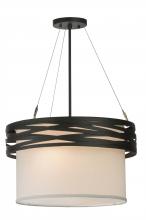 2nd Avenue Designs  147209 - 18"W Cilindro Complex Pendant