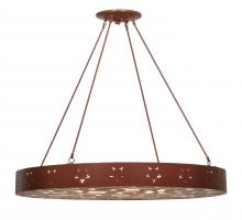 2nd Avenue Designs  147993 - 48"W Jules Pendant