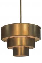 2nd Avenue Designs  148672 - 84"W Jayne 3 Tier Pendant