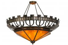 2nd Avenue Designs  149113 - 55"W Davis Street Inverted Pendant