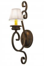 2nd Avenue Designs  149412 - 5" Wide Fernando Wall Sconce
