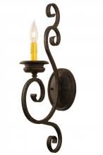 2nd Avenue Designs  149626 - 5"W Fernando 1 LT Wall Sconce