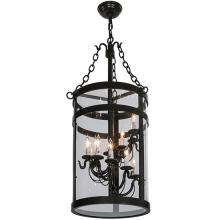 2nd Avenue Designs  150323 - 15"W Cilindro Espiral LED Pendant