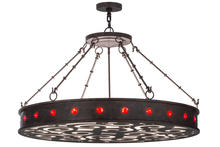 2nd Avenue Designs  150383 - 42"W Jules Inverted Pendant