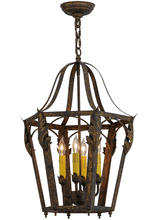 2nd Avenue Designs  150798 - 16"W Acacia Pendant