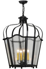 2nd Avenue Designs  152351 - 23"W Citadel 4 LT Pendant
