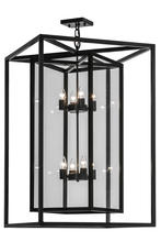 2nd Avenue Designs  152602 - 24"Sq Kitzi Box Pendant