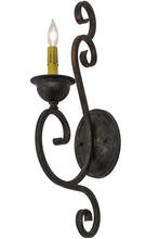2nd Avenue Designs  152667 - 5" Wide Fernando Wall Sconce
