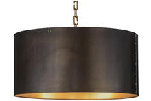 2nd Avenue Designs  153356 - 42"W Cilindro Campbell Pendant