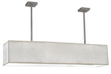 2nd Avenue Designs  154149 - 60"L Quadrato Linear Oblong Pendant