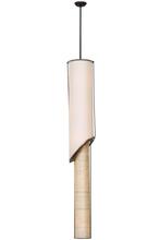 2nd Avenue Designs  154463 - 11"W Cilindro Kiltered Pendant