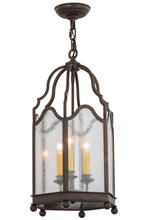 2nd Avenue Designs  155286 - 12"W Antencio Pendant