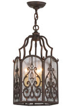 2nd Avenue Designs  155287 - 12"W Antencio Pendant