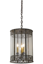 2nd Avenue Designs  155290 - 14"W Antencio Pendant