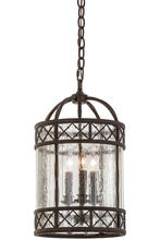 2nd Avenue Designs  155291 - 12"W Antencio Pendant