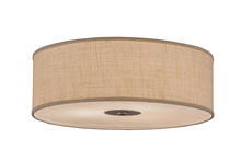 2nd Avenue Designs  156281 - 24"W Cilindro Flushmount