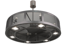 2nd Avenue Designs  157930 - 48"W Paloma Golpe Chandel-Air
