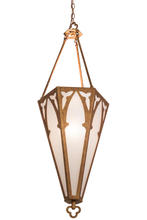 2nd Avenue Designs  159509 - 14"W Church Inverted Pendant