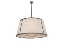 2nd Avenue Designs  159592 - 48"W Cilindro Tapered Pendant