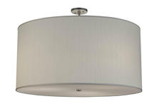 2nd Avenue Designs  159670 - 36"W Cilindro Textrene Pendant