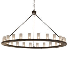 2nd Avenue Designs  159969 - 72"W Loxley 24 LT Chandelier