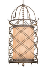 2nd Avenue Designs  162147 - 26.5"W Desmond Pendant