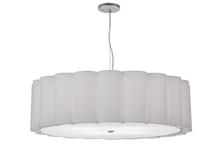 2nd Avenue Designs  162385 - 36"W Cilindro Engranaje Pendant