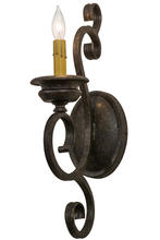 2nd Avenue Designs  162465 - 5" Wide Fernando Wall Sconce