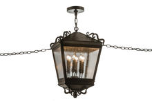 2nd Avenue Designs  164102 - 16"Sq Madeline Pendant