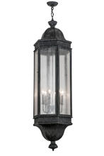 2nd Avenue Designs  166598 - 18"W Gascony Lantern Pendant