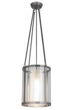 2nd Avenue Designs  167874 - 16"W Cilindro Campbell Pendant