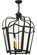 2nd Avenue Designs  169390 - 22"W Citadel 4 LT Pendant